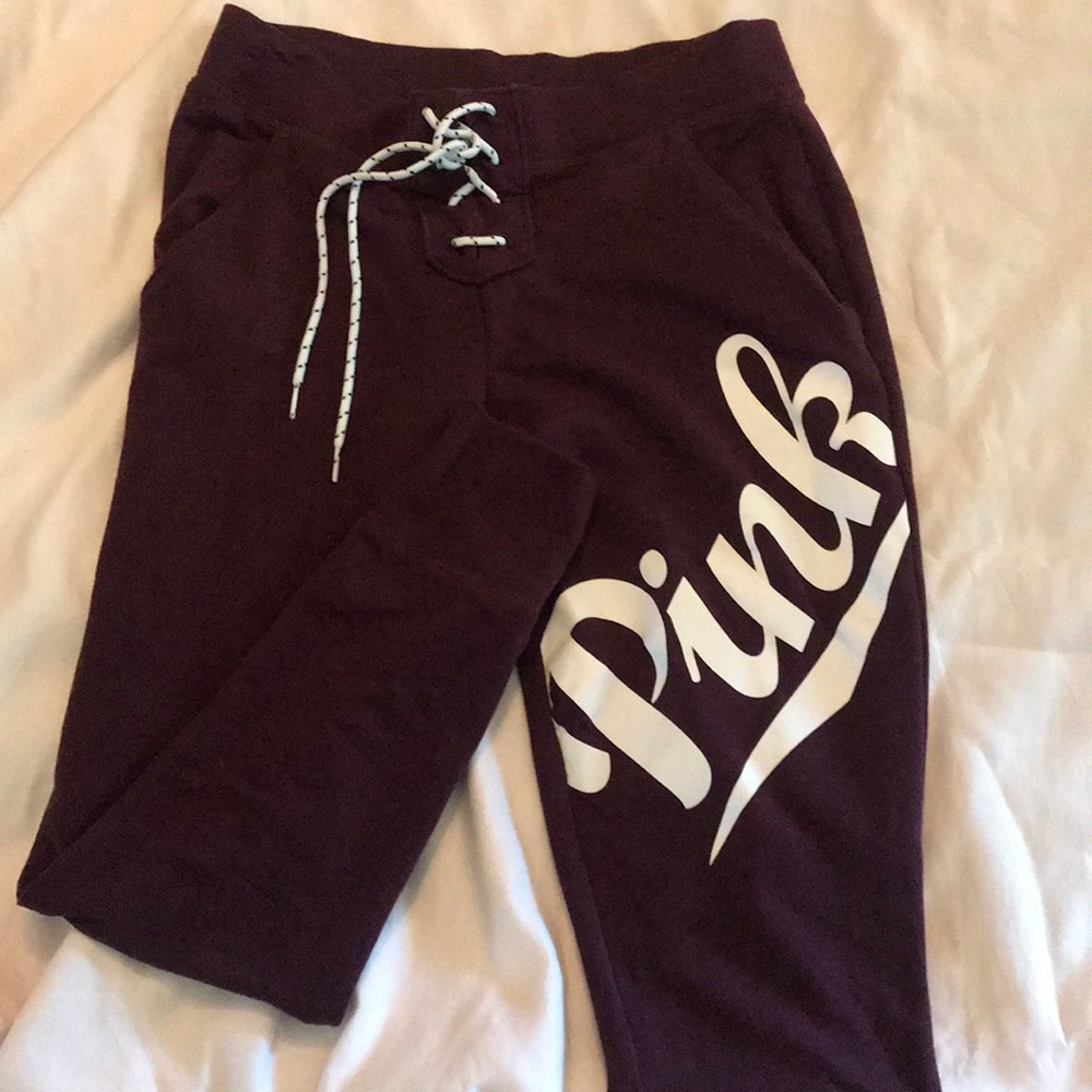 PINK sweatpants